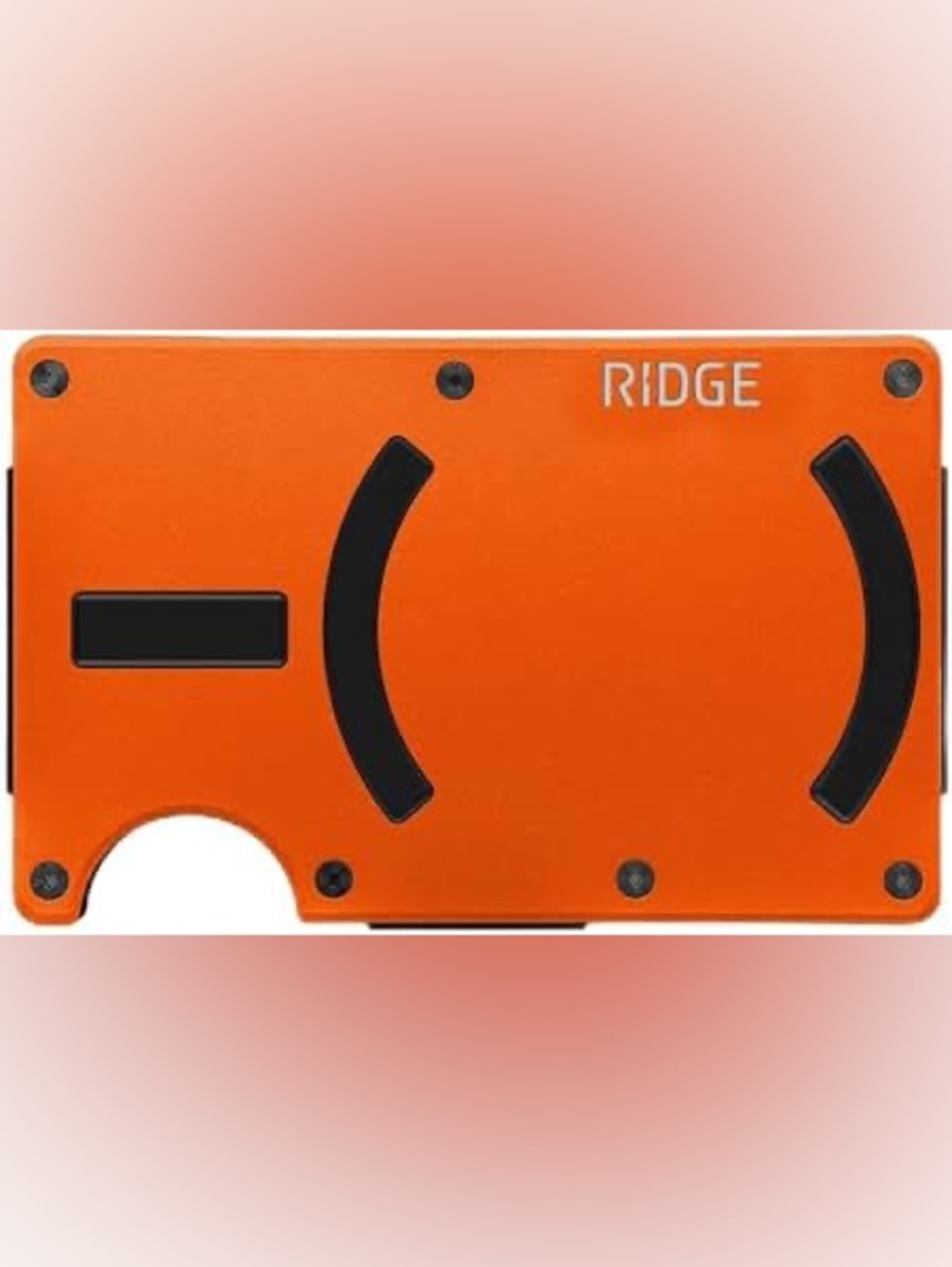 Ridge Slim Metal Card